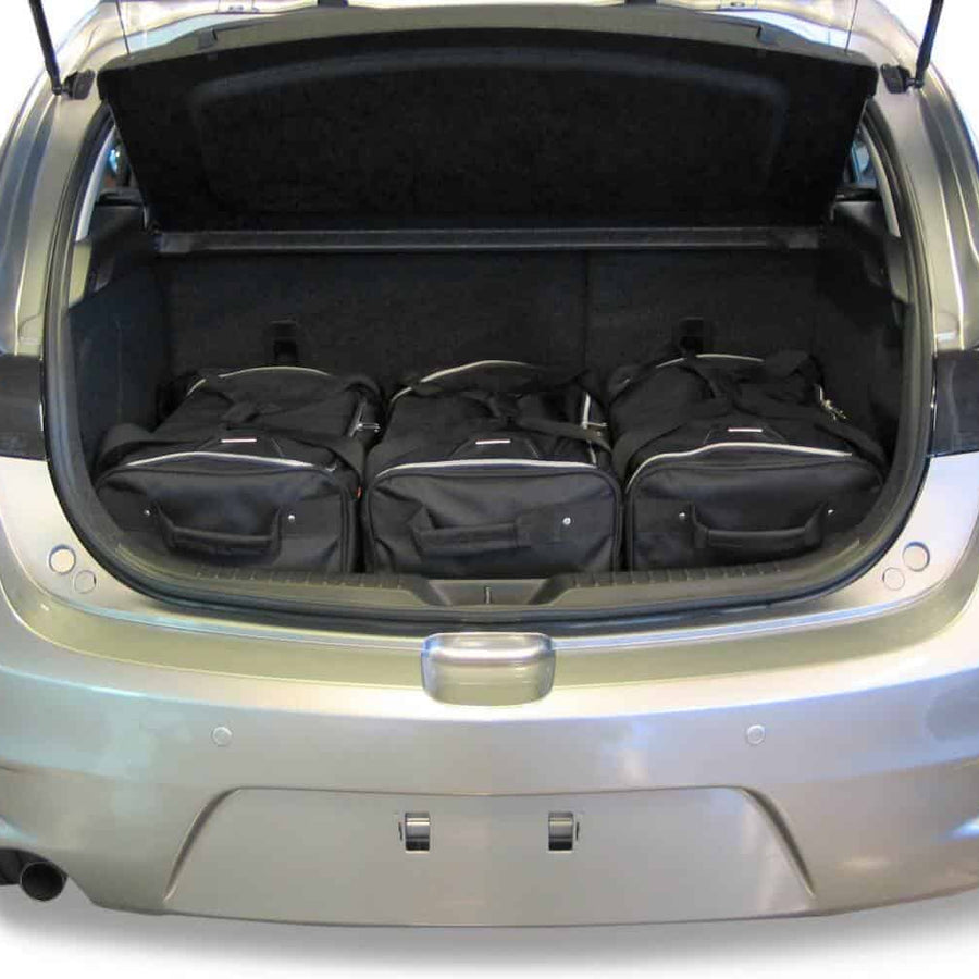 Mazda 3 (BL) 5dr Hatchback | 2009-2013 Car-Bags reistassenset – productfoto 2