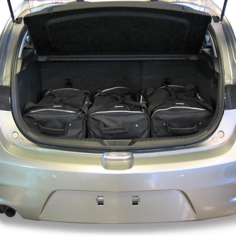 Reistassenset Mazda3 (BL) 2009-2013 5-deurs hatchback – productfoto 2