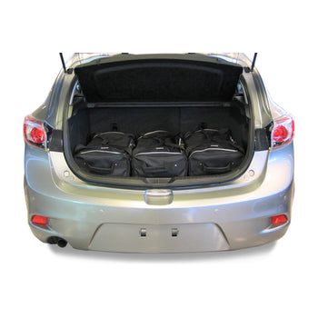Reistassenset Mazda3 (BL) 2009-2013 5-deurs hatchback – productfoto 2