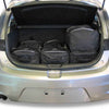 Mazda 3 (BL) 5dr Hatchback | 2009-2013 Car-Bags reistassenset – productfoto 3