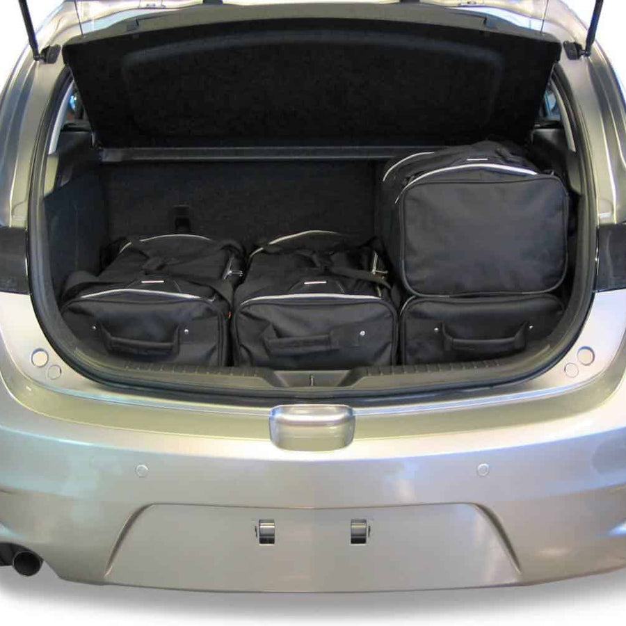 Mazda 3 (BL) 5dr Hatchback | 2009-2013 Car-Bags reistassenset – productfoto 3