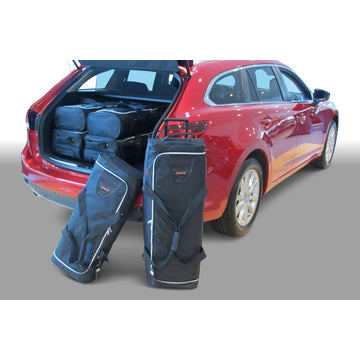 Reistassenset Mazda6 (GJ) 2012-heden wagon – productfoto 1