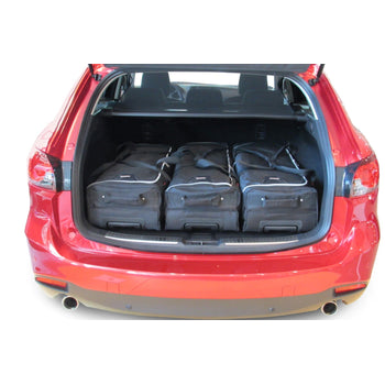 Reistassenset Mazda6 (GJ) 2012-heden wagon – productfoto 2
