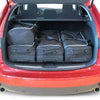Mazda 6 (GJ) Sportbreak 5dr Wagon | 2012-heden Car-Bags reistassenset – productfoto 3