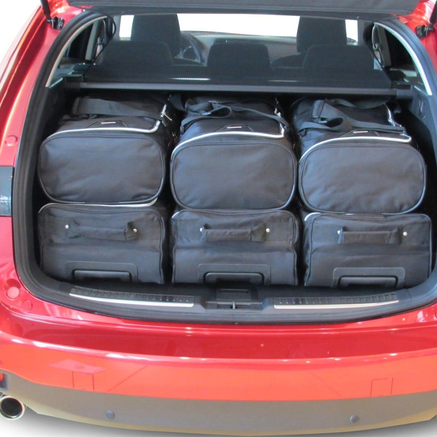 Reistassenset Mazda6 (GJ) 2012-heden wagon – productfoto 4