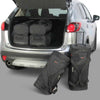 Mazda CX-5 (KE)5dr SUV | 2012-2017 Car-Bags reistassenset – productfoto 1