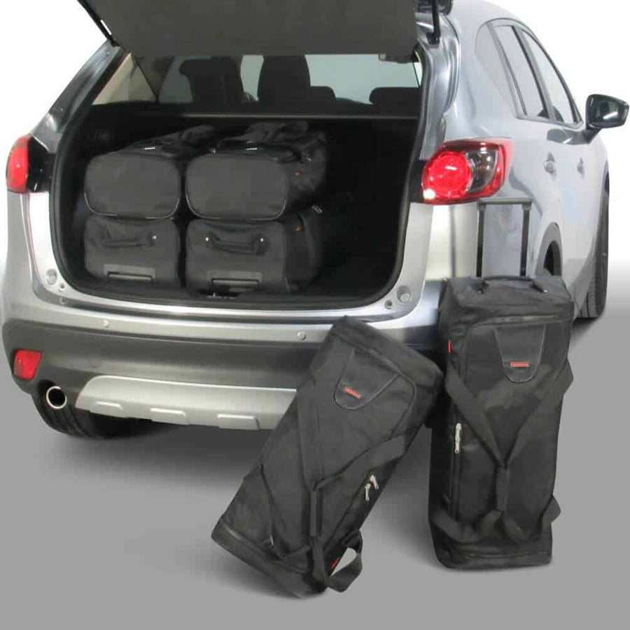Mazda CX-5 (KE)5dr SUV | 2012-2017 Car-Bags reistassenset – productfoto 1