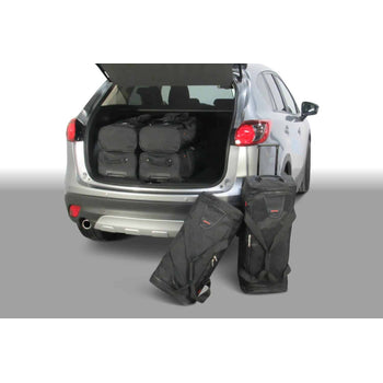 Mazda CX-5 (KE)5dr SUV | 2012-2017 Car-Bags reistassenset – productfoto 1