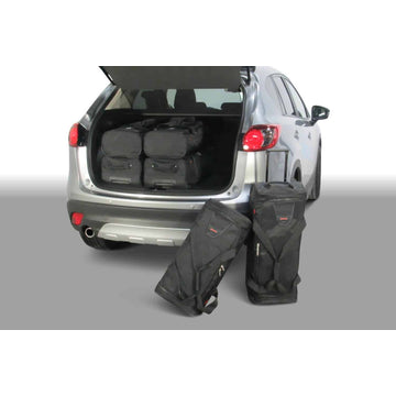 Mazda CX-5 (KE)5dr SUV | 2012-2017 Car-Bags reistassenset – productfoto 1