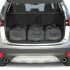 Mazda CX-5 (KE)5dr SUV | 2012-2017 Car-Bags reistassenset – productfoto 2