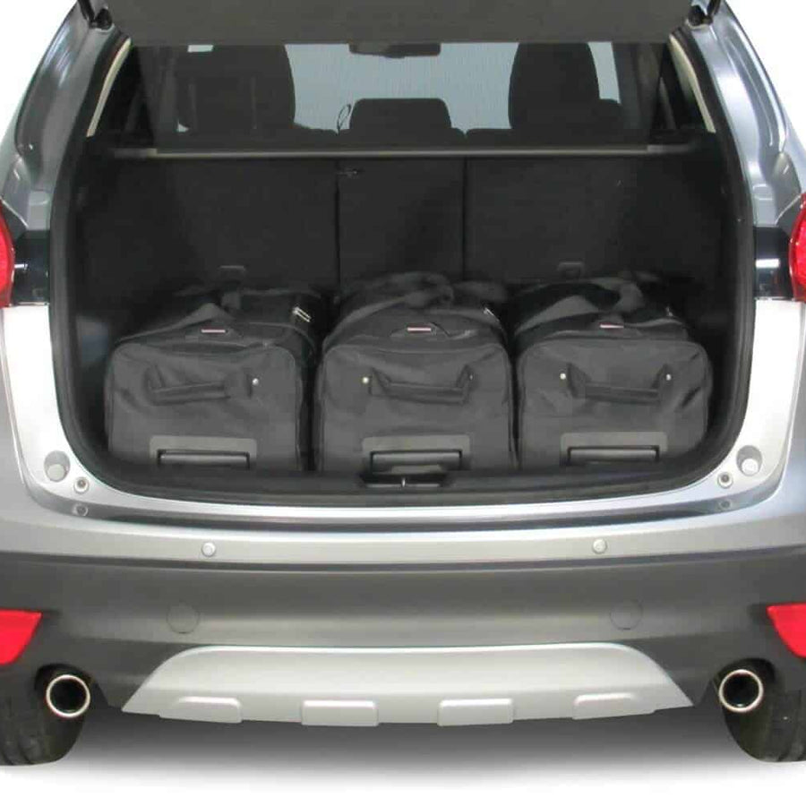 Mazda CX-5 (KE)5dr SUV | 2012-2017 Car-Bags reistassenset – productfoto 2
