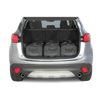 Mazda CX-5 (KE)5dr SUV | 2012-2017 Car-Bags reistassenset – productfoto 2