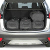 Mazda CX-5 (KE)5dr SUV | 2012-2017 Car-Bags reistassenset – productfoto 3