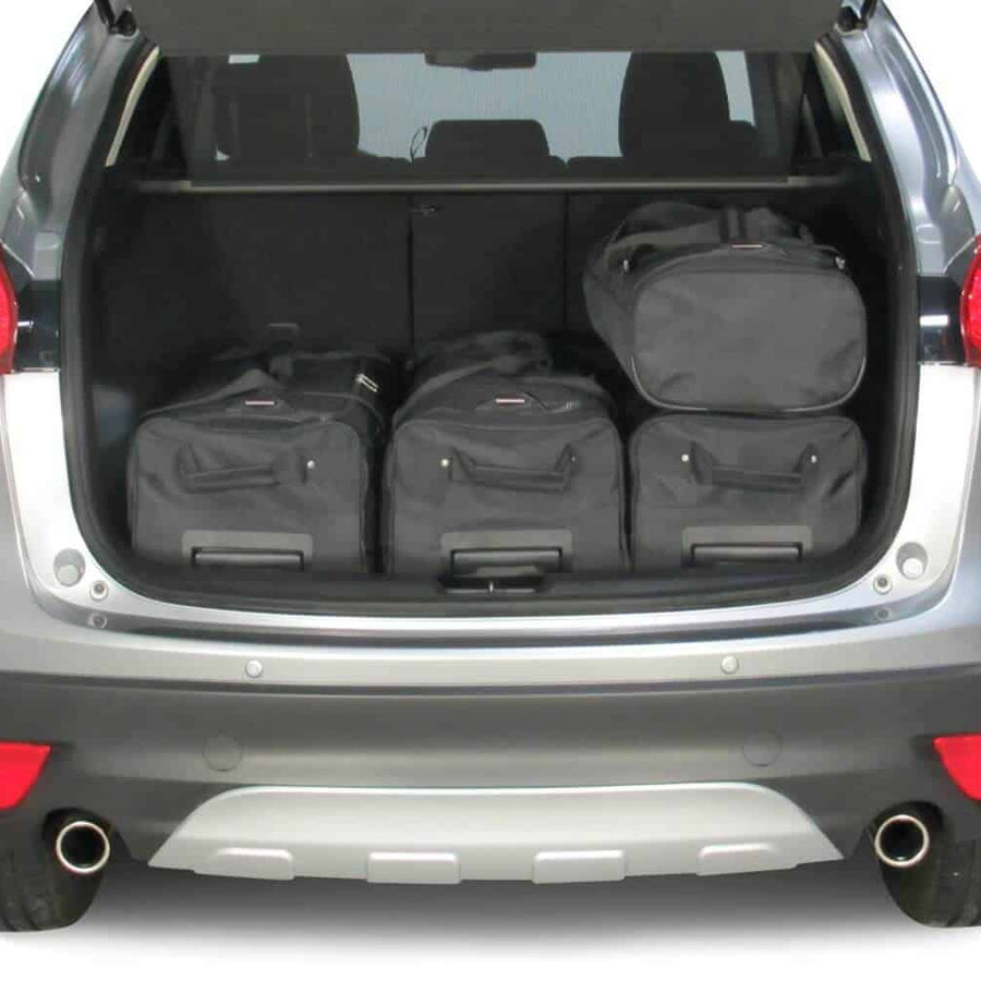 Mazda CX-5 (KE)5dr SUV | 2012-2017 Car-Bags reistassenset – productfoto 3
