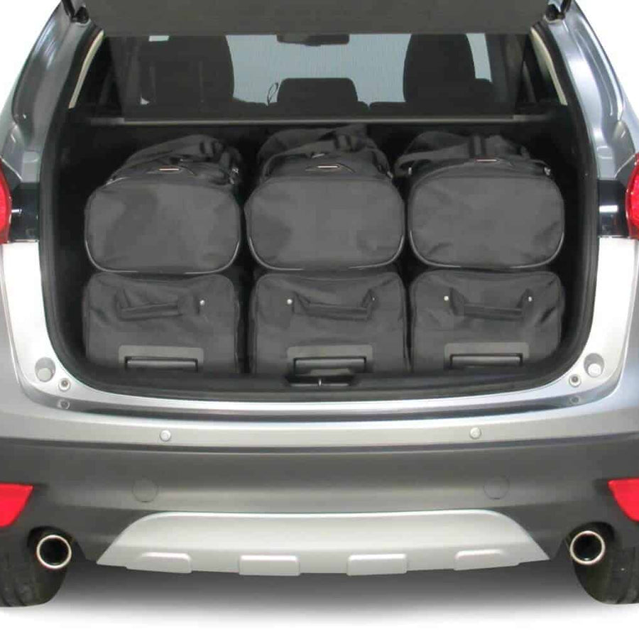 Mazda CX-5 (KE)5dr SUV | 2012-2017 Car-Bags reistassenset – productfoto 4
