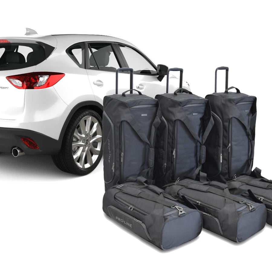 Reistassenset Mazda CX-5 (KE) 2012-2017 Pro.Line – productfoto 1