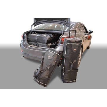 Mazda 6 (GJ) 4dr Sedan | 2012-heden Car-Bags reistassenset – productfoto 1
