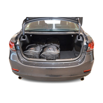 Reistassenset Mazda6 (GJ) 2012-heden 4-deurs sedan – productfoto 2