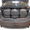 Mazda 6 (GJ) 4dr Sedan | 2012-heden Car-Bags reistassenset – productfoto 4