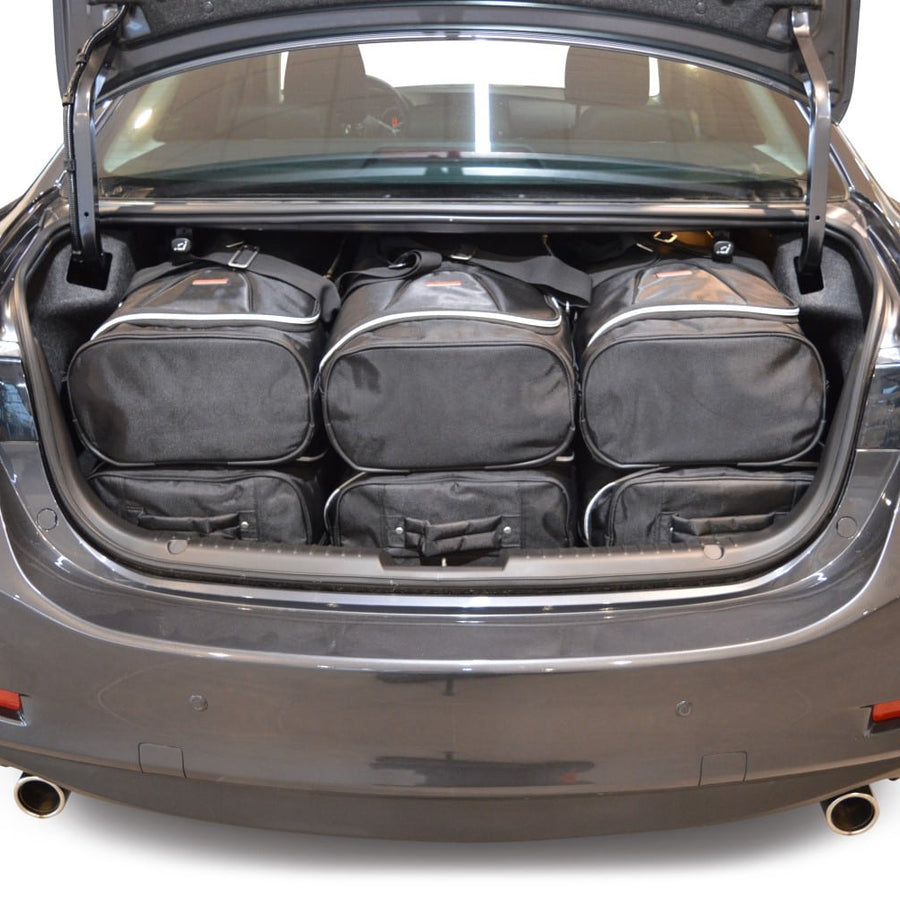 Reistassenset Mazda6 (GJ) 2012-heden 4-deurs sedan – productfoto 4
