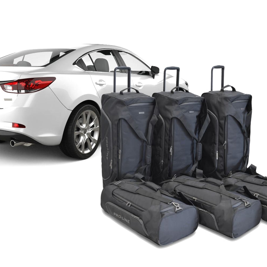Reistassenset Mazda6 (GJ) 2012-heden 4-deurs sedan Pro.Line – productfoto 1
