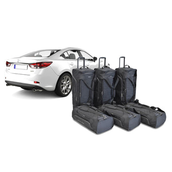 Reistassenset Mazda6 (GJ) 2012-heden 4-deurs sedan Pro.Line – productfoto 1