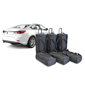 Reistassenset Mazda6 (GJ) 2012-heden 4-deurs sedan Pro.Line – productfoto 1
