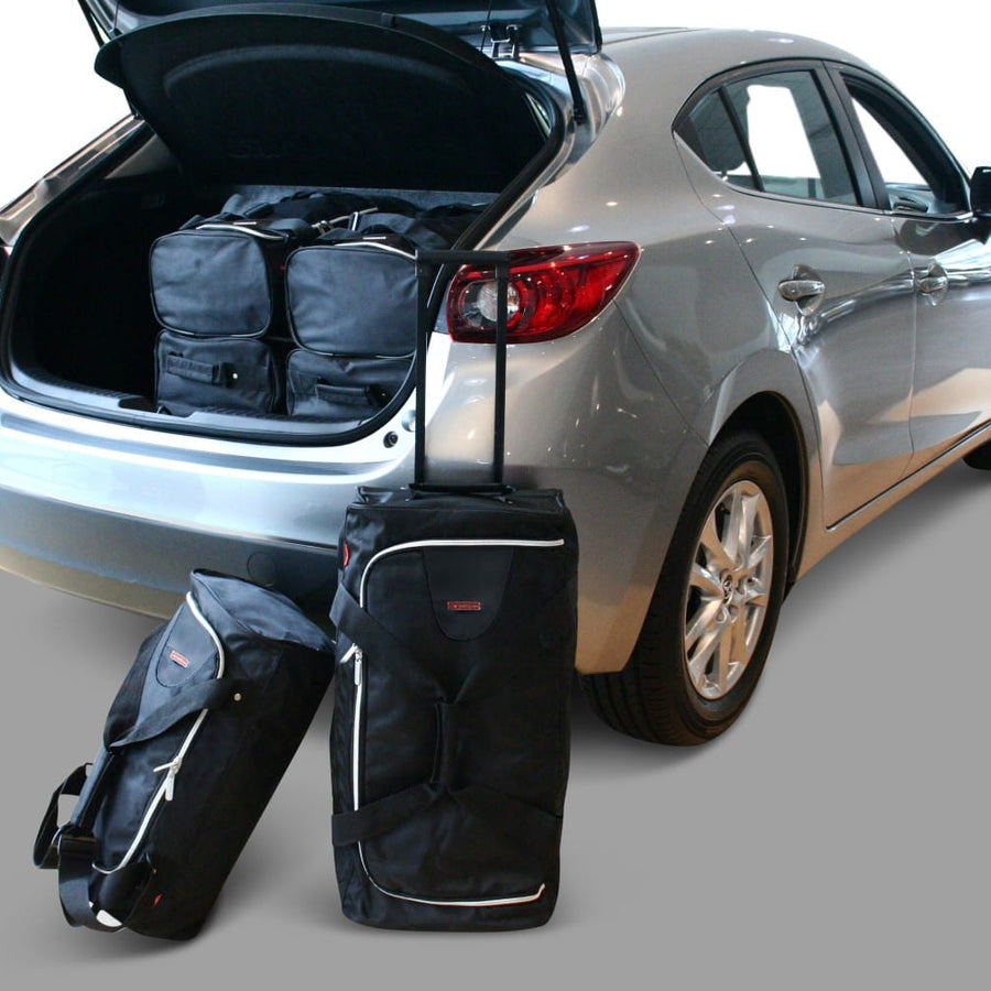 Reistassenset Mazda3 (BM) 2013-2019 5-deurs hatchback – productfoto 1
