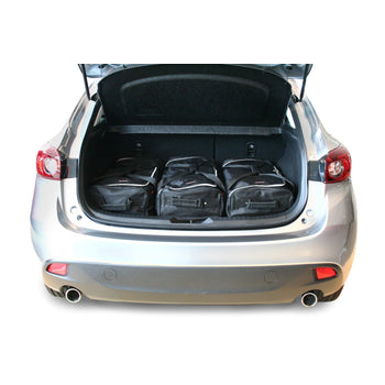 Reistassenset Mazda3 (BM) 2013-2019 5-deurs hatchback – productfoto 2