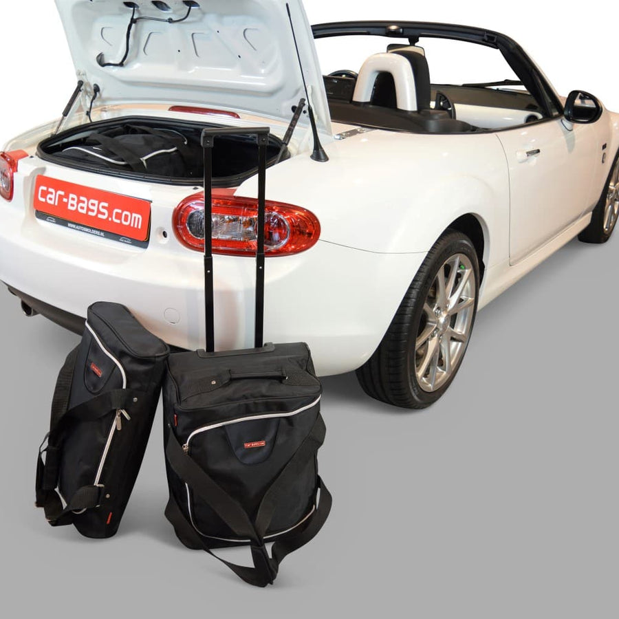 Reistassenset Mazda MX-5 (NC) 2005-2015 – productfoto 1