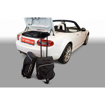 Mazda MX-5 (NC) 2dr Cabrio | 2005-2015 Car-Bags reistassenset – productfoto 1