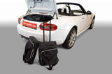 Mazda MX-5 (NC) 2dr Cabrio | 2005-2015 Car-Bags reistassenset – productfoto 1