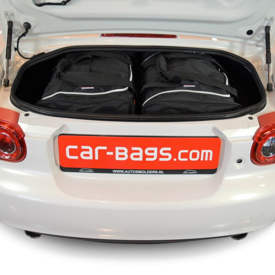 Reistassenset Mazda MX-5 (NC) 2005-2015 – productfoto 2