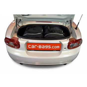 Mazda MX-5 (NC) 2dr Cabrio | 2005-2015 Car-Bags reistassenset – productfoto 2