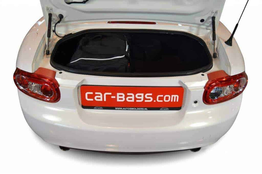 Mazda MX-5 (NC) 2dr Cabrio | 2005-2015 Car-Bags reistassenset – productfoto 3