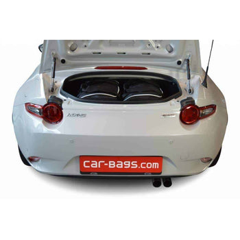 Mazda MX-5 (ND) 2dr Cabrio | 2015-heden Car-Bags reistassenset – productfoto 2