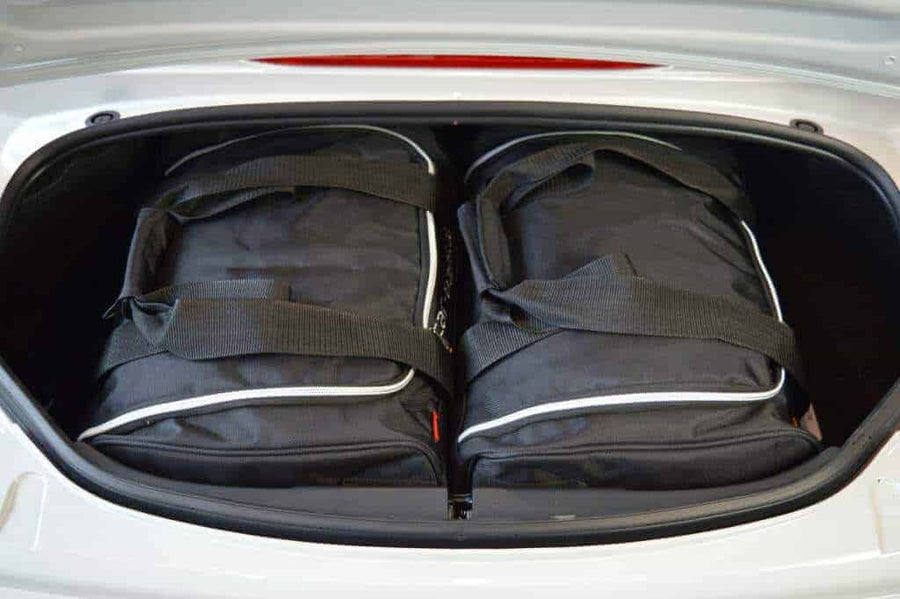 Mazda MX-5 (ND) 2dr Cabrio | 2015-heden Car-Bags reistassenset – productfoto 5
