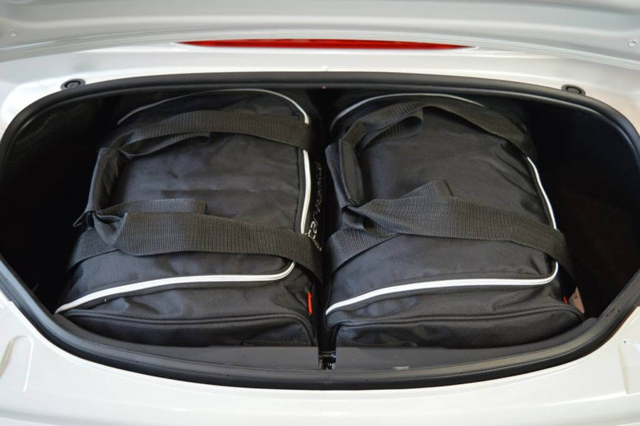 Mazda MX-5 (ND) 2dr Cabrio | 2015-heden Car-Bags reistassenset – productfoto 10
