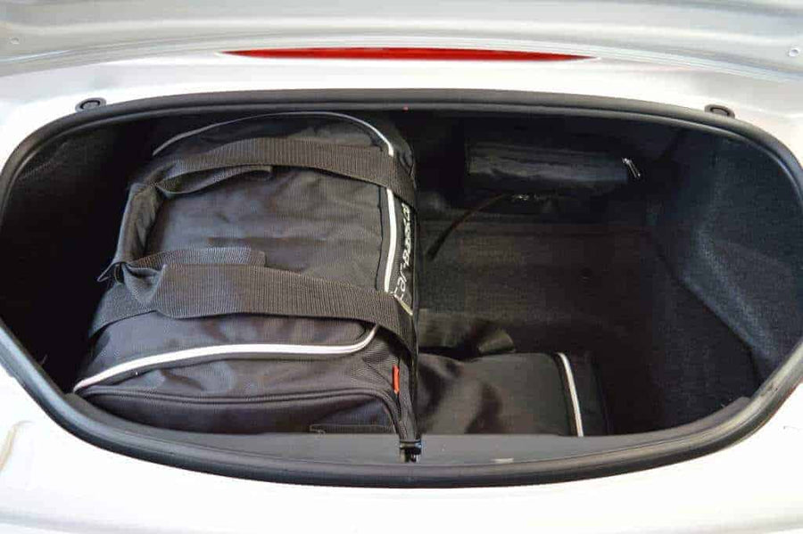 Mazda MX-5 (ND) 2dr Cabrio | 2015-heden Car-Bags reistassenset – productfoto 4