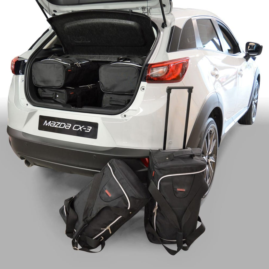 Reistassenset Mazda CX-3 2015-2022 – productfoto 1