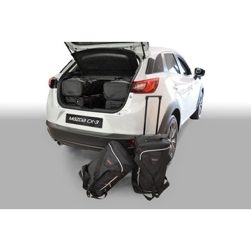 Reistassenset Mazda CX-3 2015-2022 – productfoto 1