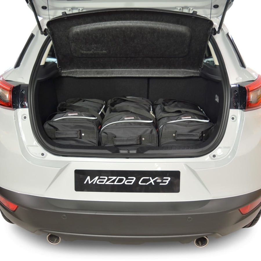 Reistassenset Mazda CX-3 2015-2022 – productfoto 2
