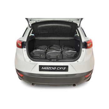 Reistassenset Mazda CX-3 2015-2022 – productfoto 2