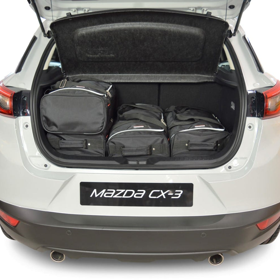 Reistassenset Mazda CX-3 2015-2022 – productfoto 3
