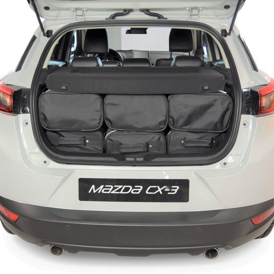 Reistassenset Mazda CX-3 2015-2022 – productfoto 4