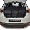 Mazda CX-3 5dr SUV | 2015-heden Car-Bags reistassenset – productfoto 4