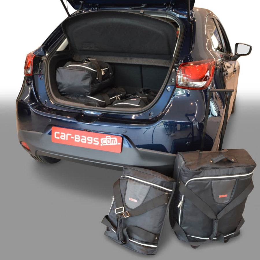 Reistassenset Mazda2 (DJ) 2015-heden 5-deurs hatchback – productfoto 1