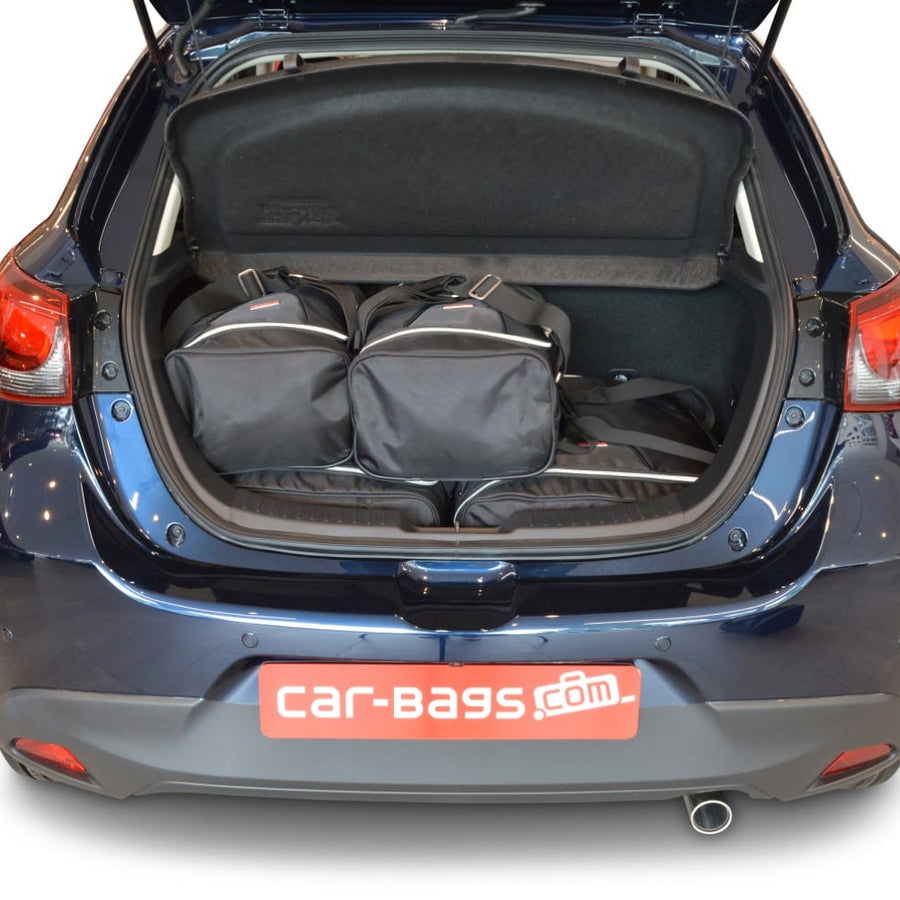 Reistassenset Mazda2 (DJ) 2015-heden 5-deurs hatchback – productfoto 3