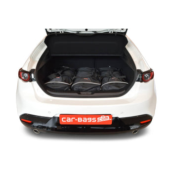 Reistassenset Mazda3 (BP) 2019-heden 5-deurs hatchback – productfoto 2