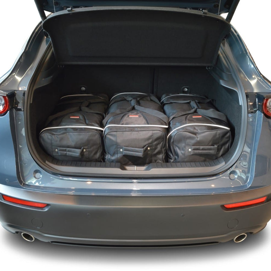 Mazda CX-30 (DM) 5dr SUV | 2019-heden Car-Bags reistassenset – productfoto 2